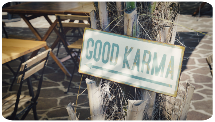 Définition et compréhension du karma