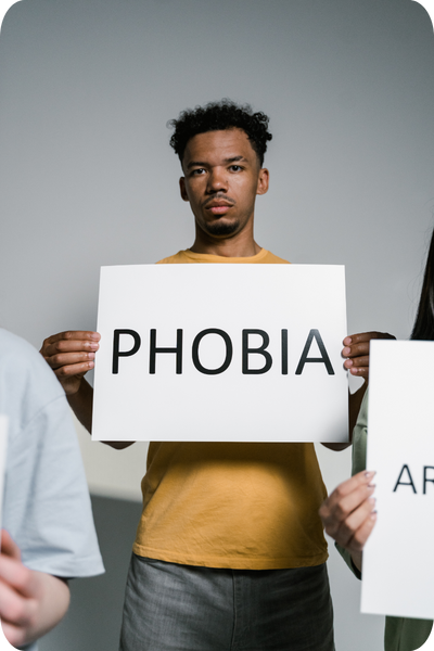 Libérer la phobie avec l'hypnose