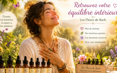 Combien de temps faut-il pour ressentir les effets des Fleurs de Bach ?