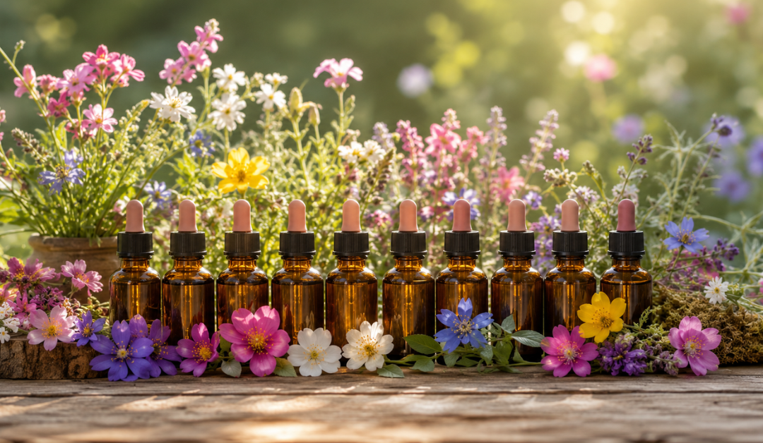 Qu&rsquo;est-ce que les Fleurs de Bach ?