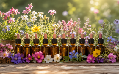 Qu&rsquo;est-ce que les Fleurs de Bach ?