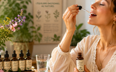 Comment prendre les Fleurs de Bach correctement ?